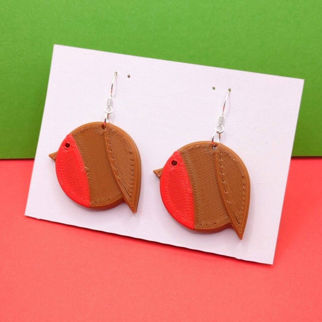 Christmas Earrings