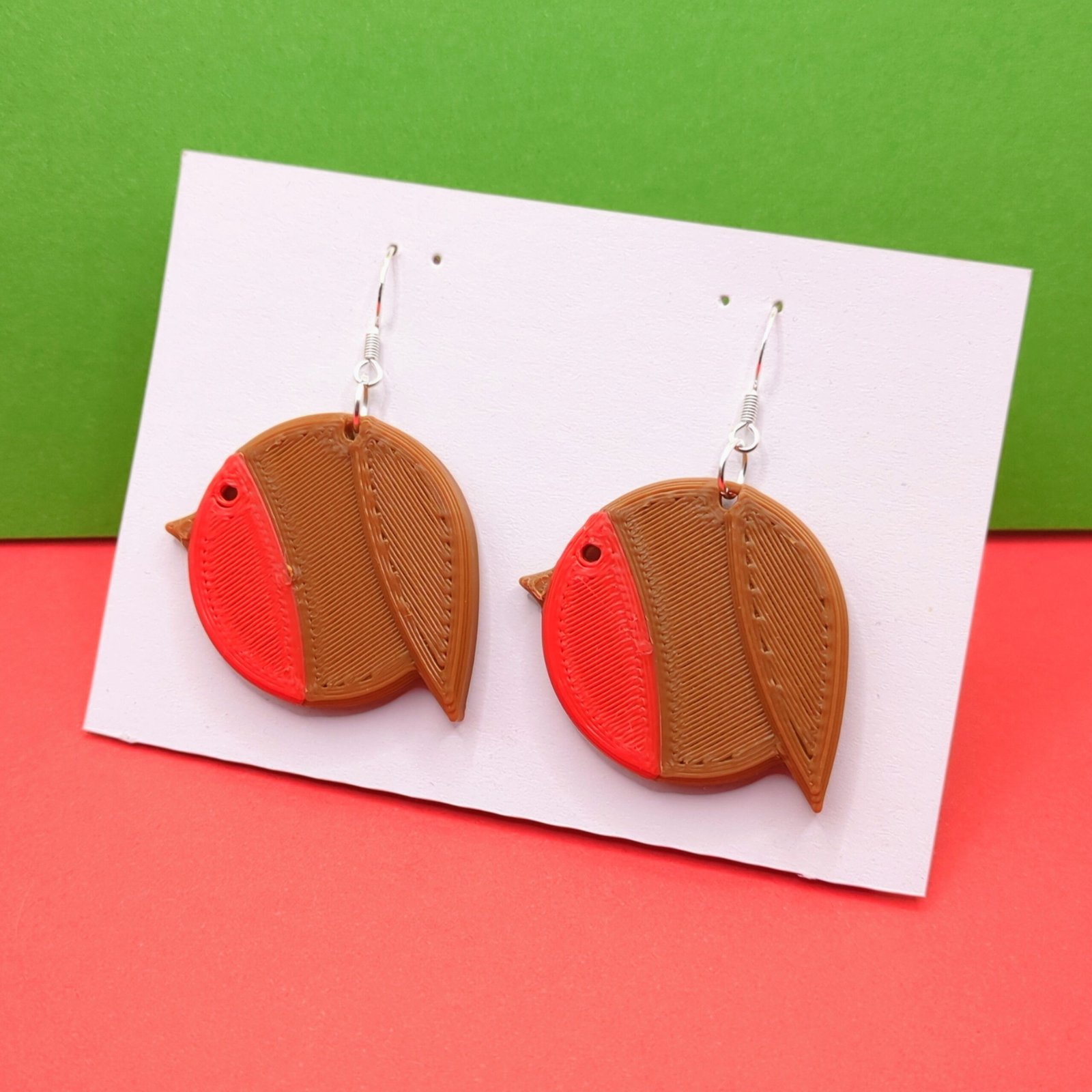 Christmas Earrings - Image 4