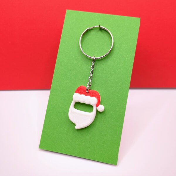 Christmas Keyring
