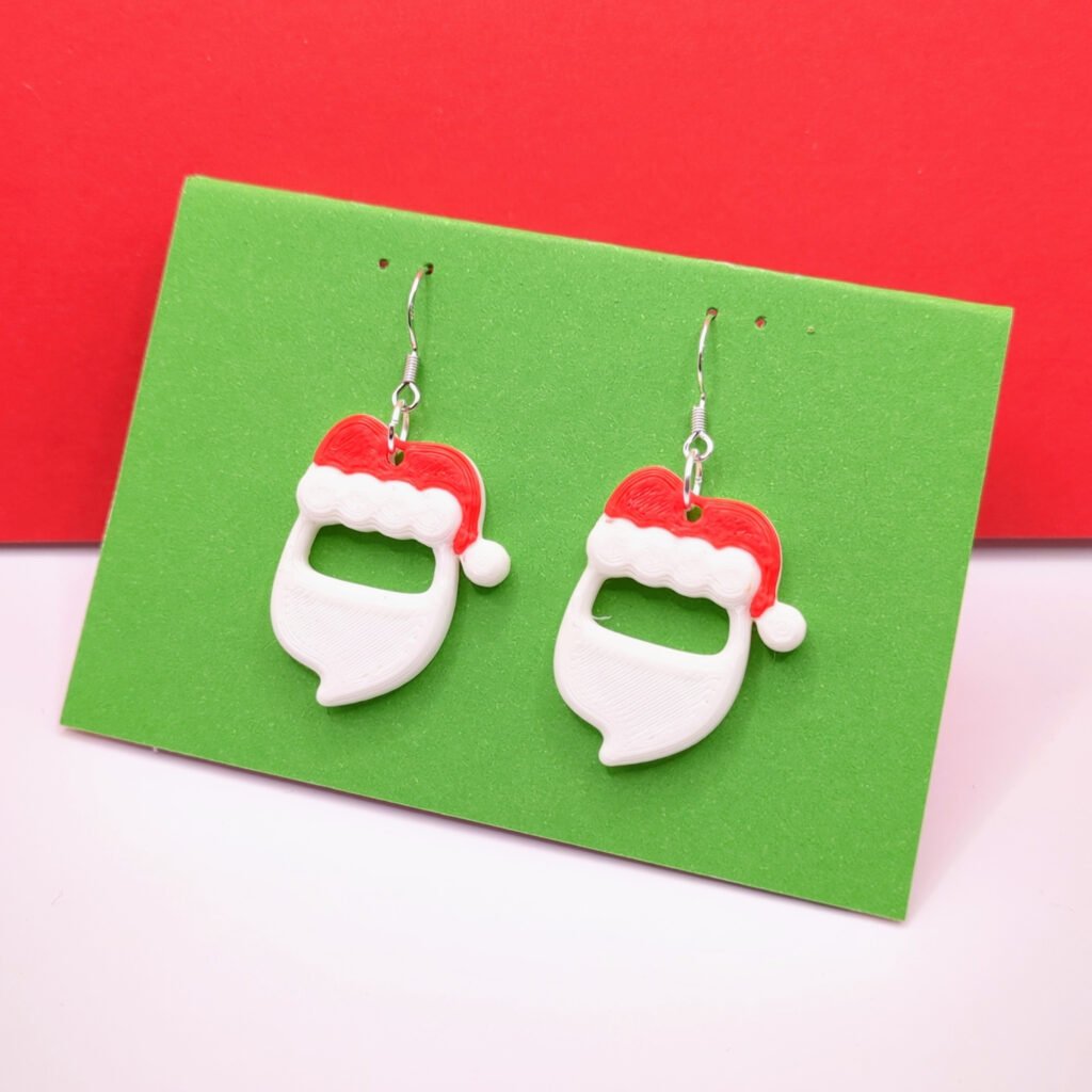 Christmas Earrings