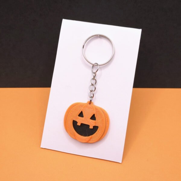 Halloween Keyring