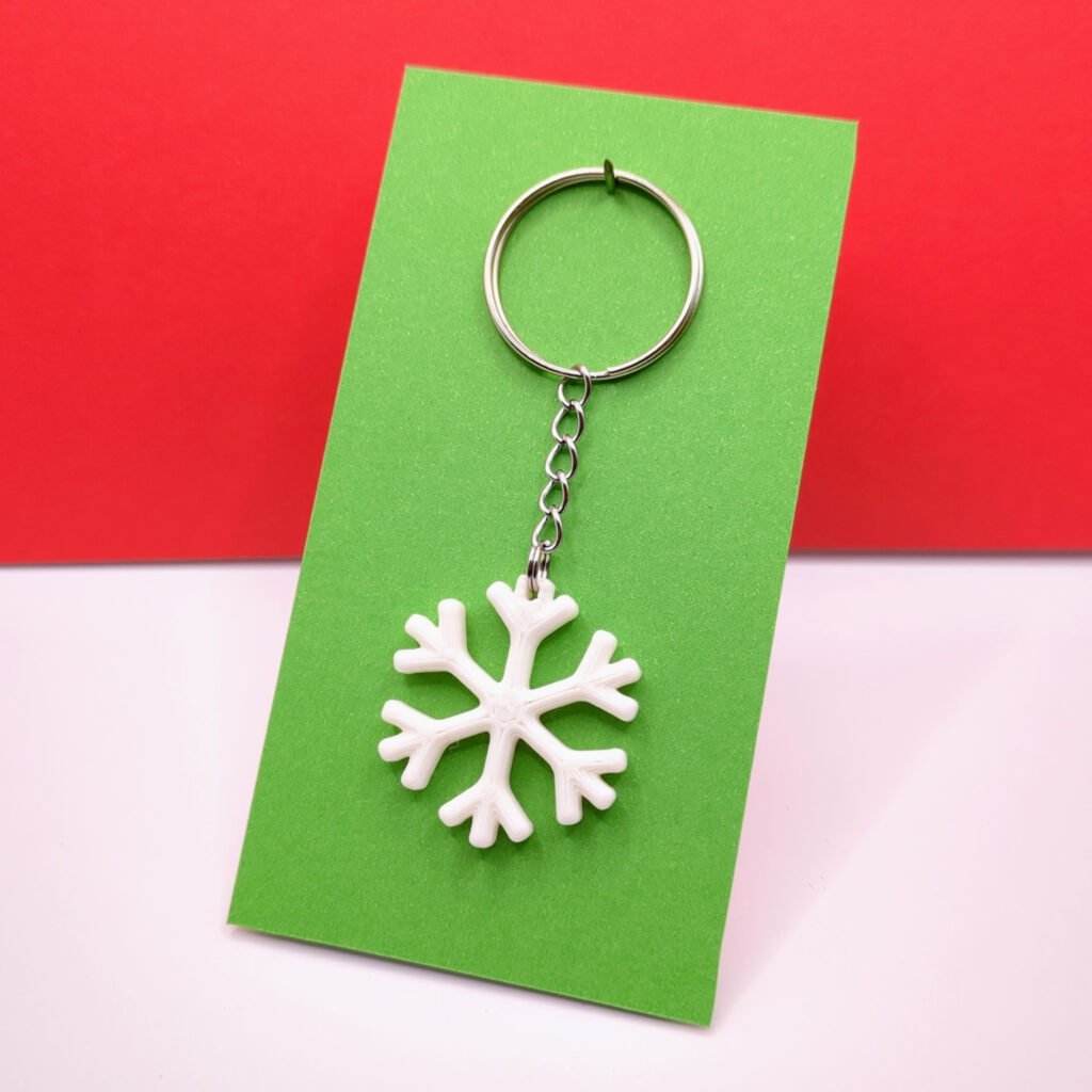 Christmas Keyring