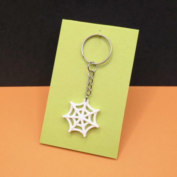 Halloween Keyring
