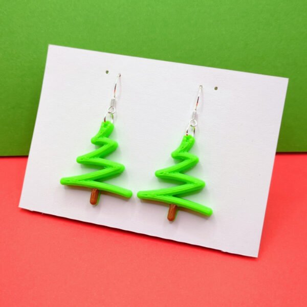 Christmas Earrings