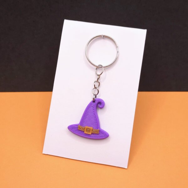 Halloween Keyring