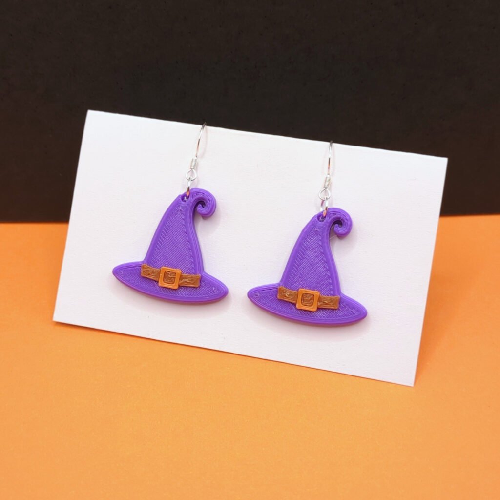 Halloween Earrings