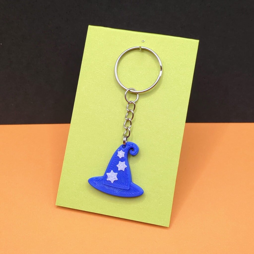Halloween Keyring