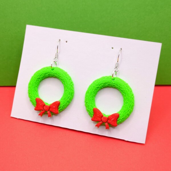 Christmas Earrings