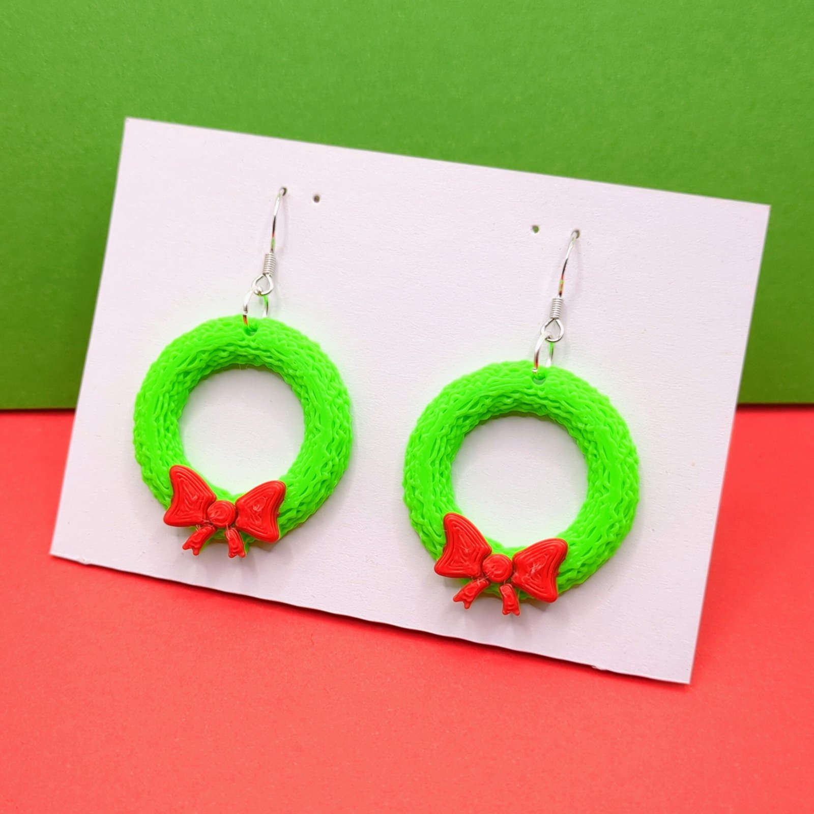 Christmas Earrings - Image 8