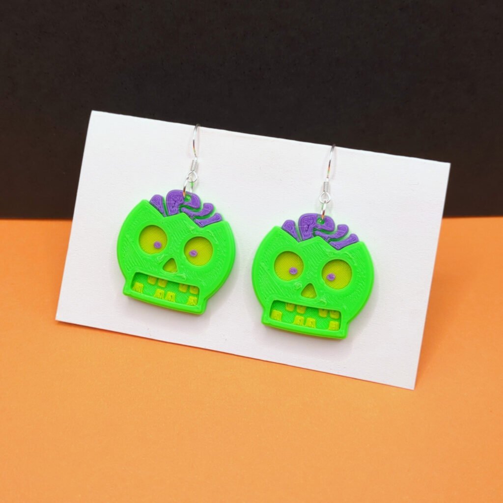 Halloween Earrings